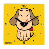 Часы Centek CT-7103 щенок